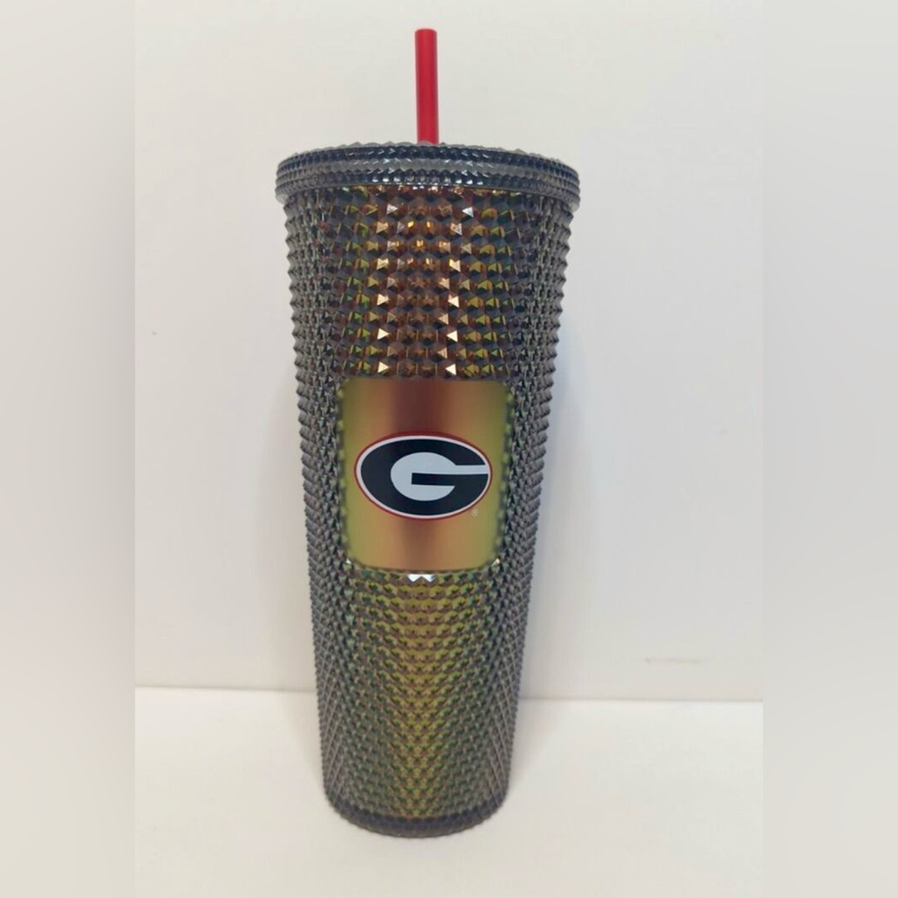 NWT Starbucks University Of Georgia Cup